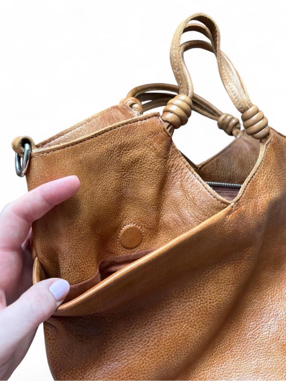 Latico Leather Handbag - Picture 5 of 7